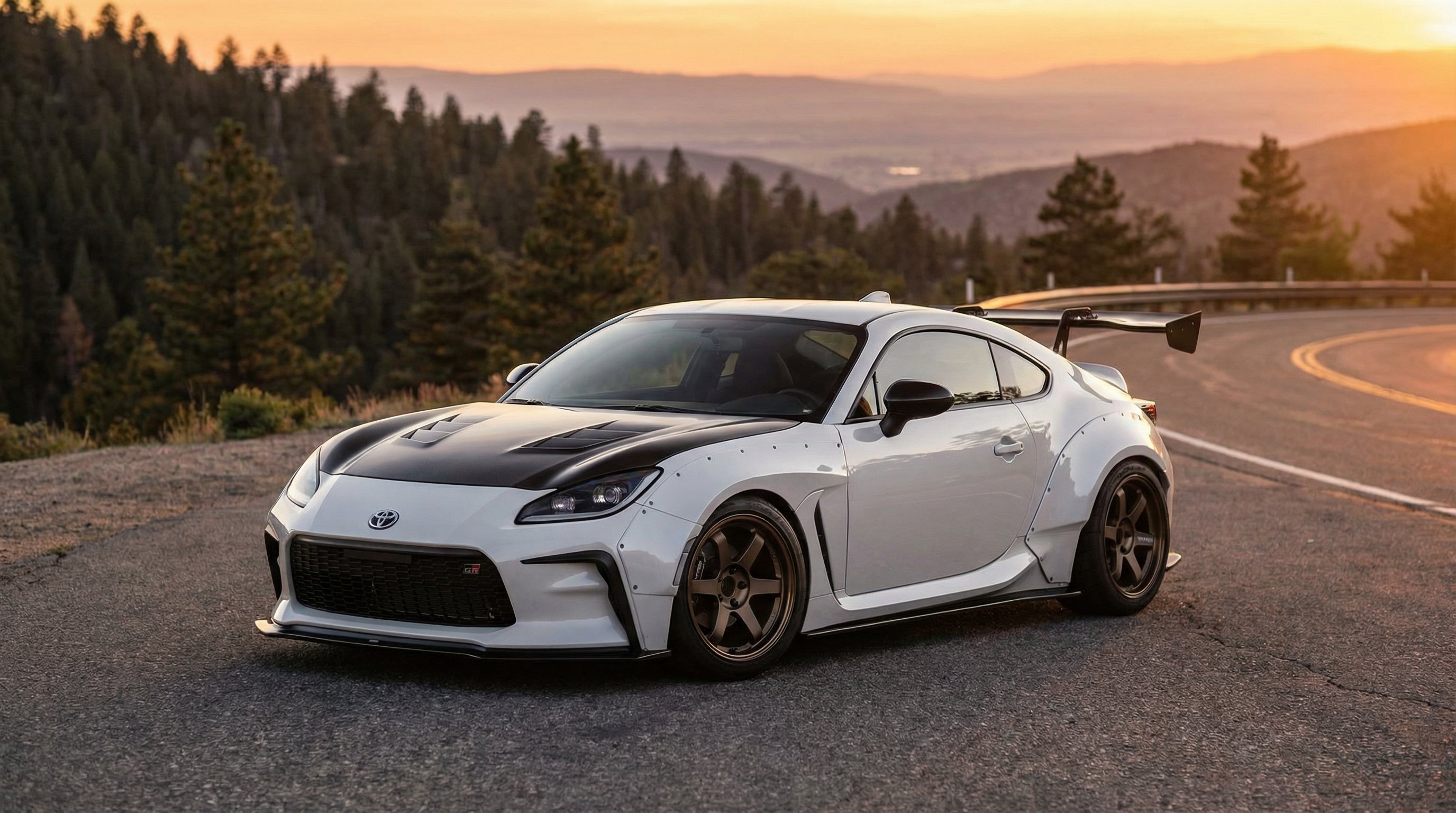 蘑菇视频GR86改装视频