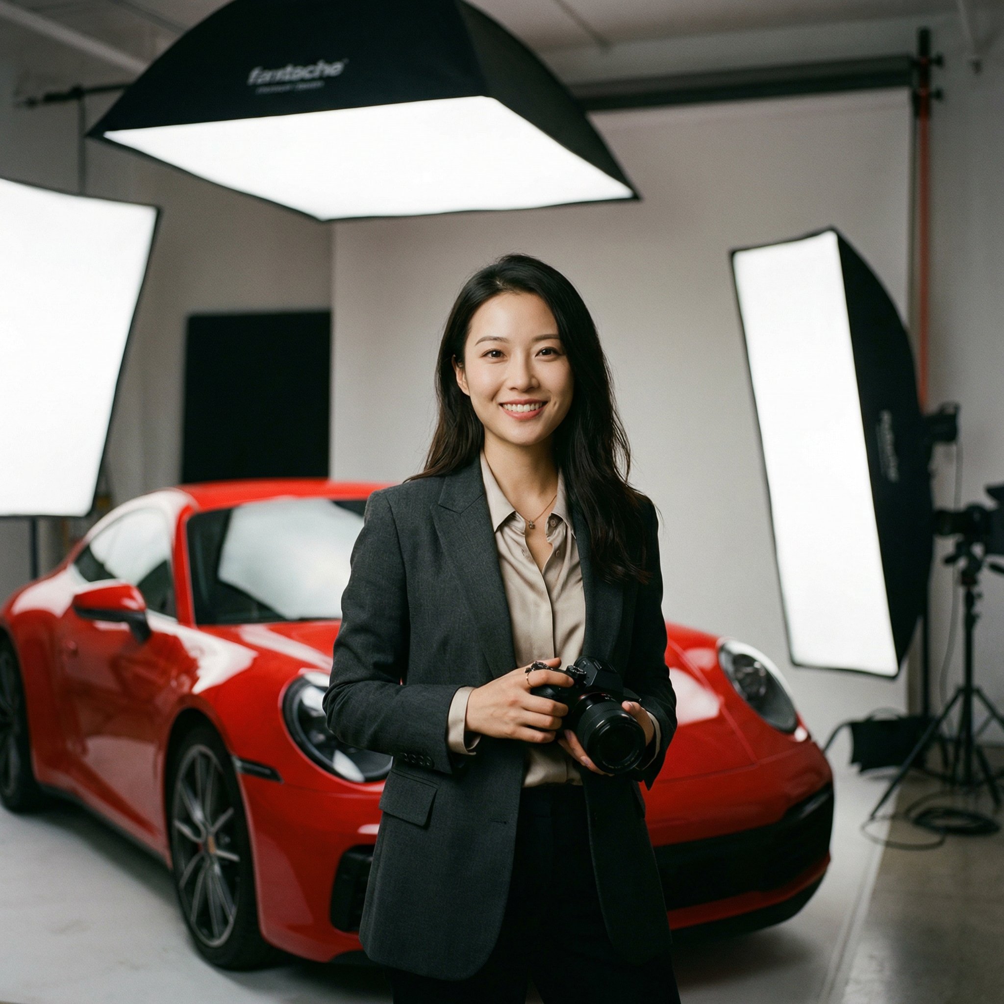 蘑菇视频视频制作总监