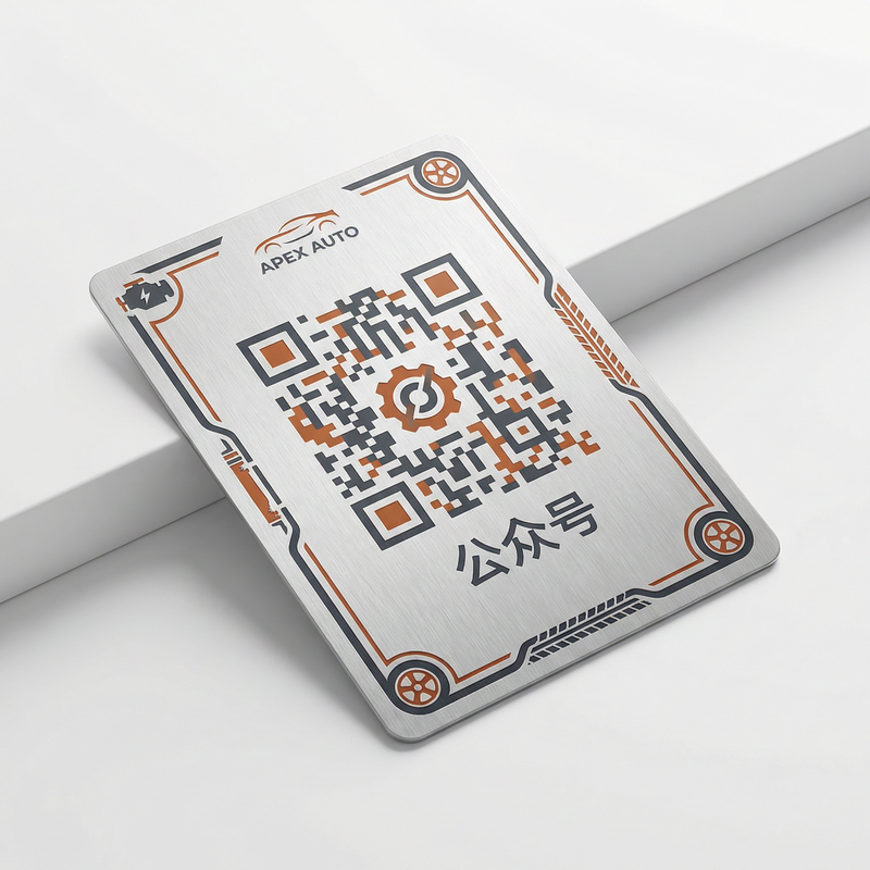 蘑菇视频公众号二维码